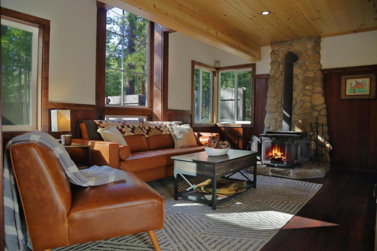Hobbit House - Charming In Town Villa Idyllwild Luaran gambar