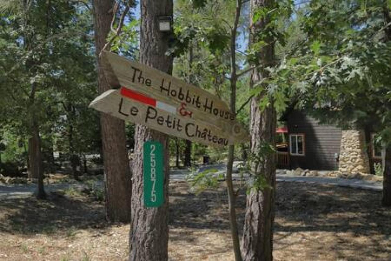 Hobbit House - Charming In Town Villa Idyllwild Luaran gambar