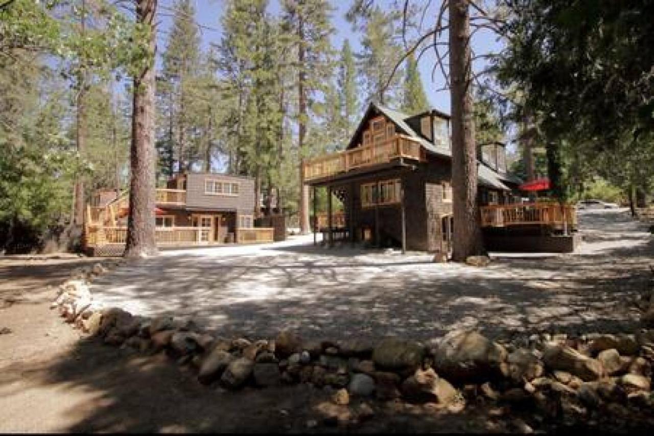 Hobbit House - Charming In Town Villa Idyllwild Luaran gambar