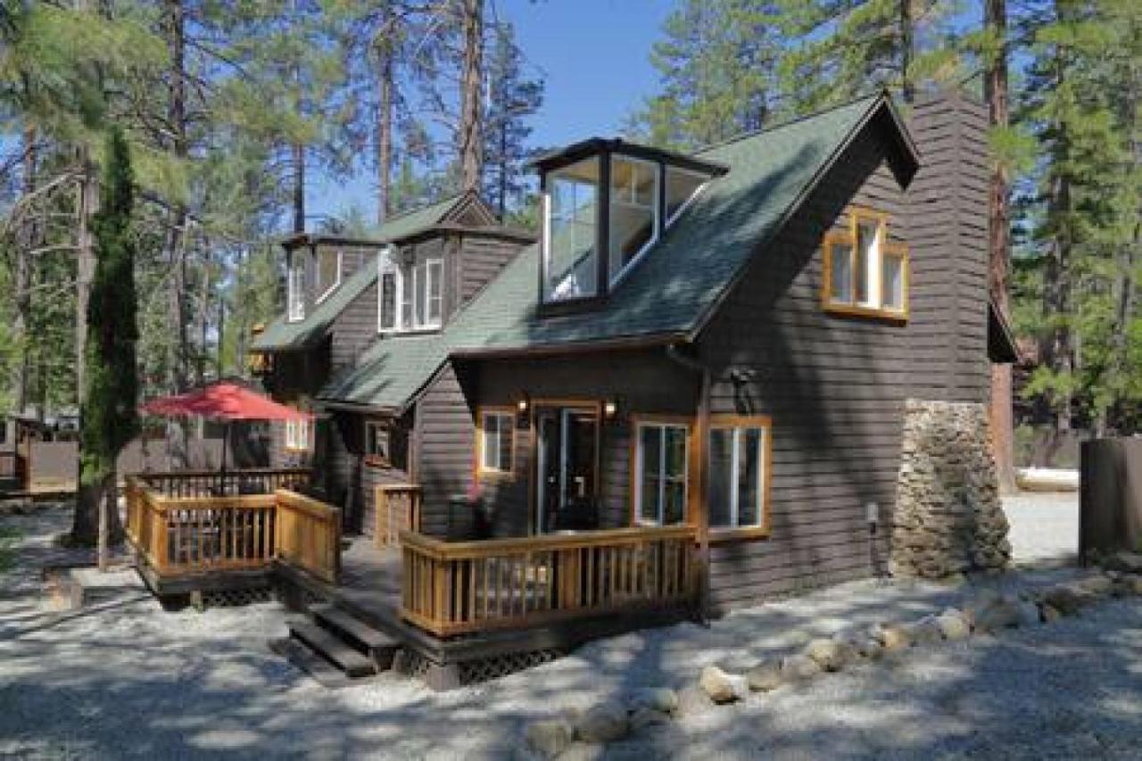 Hobbit House - Charming In Town Villa Idyllwild Luaran gambar