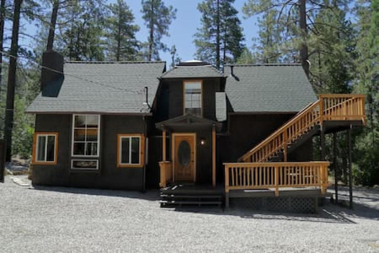 Hobbit House - Charming In Town Villa Idyllwild Luaran gambar