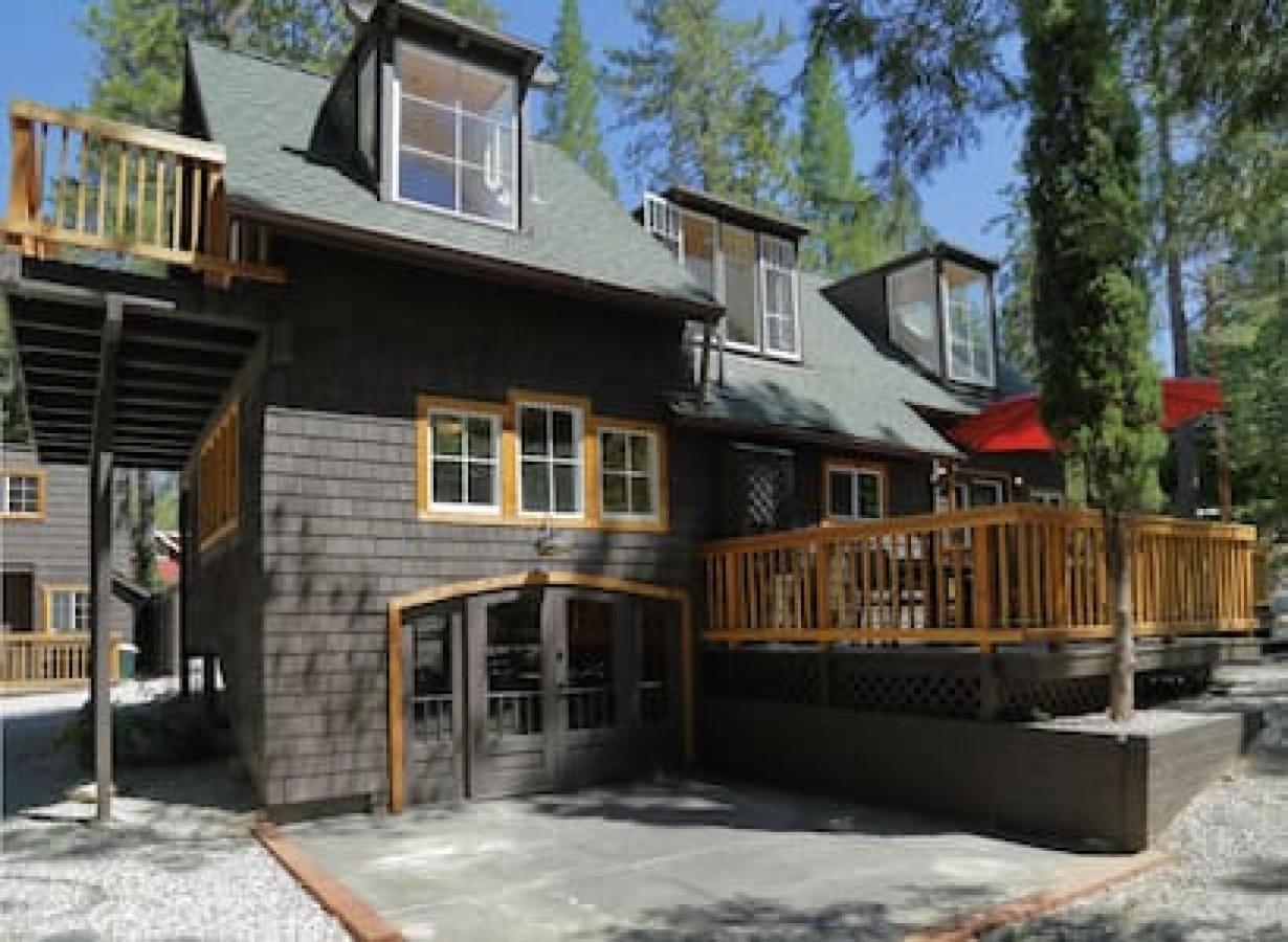 Hobbit House - Charming In Town Villa Idyllwild Luaran gambar